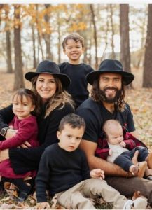 Garrett Kranias Harrisburg Virginia Obituary: 33-Year-Old Beloved Father Of 4 Has Died