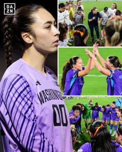 Mia Hamant Kidney Cancer Washington Death: University Of Washington (UW) Junior Goalkeeper Died At 21