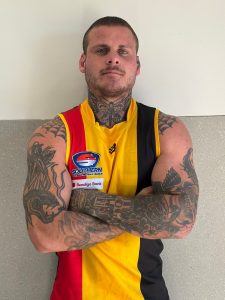 Thomas Kilner Melbourne Australia Death: The Cheltenham Football Netball Club Mourns Footballer