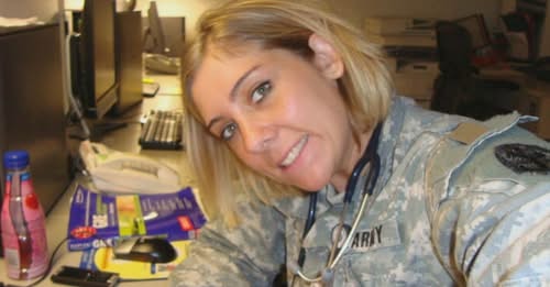 Holley Lynn James North Carolina: The Disappearance of Army Nurse Holley Lynn James: A Case Marked By Secrets And Deception